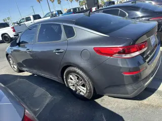 Kia Optima 2020 S 4dr Sedan