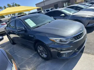 Kia Optima 2020 S 4dr Sedan