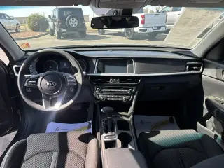 Kia Optima 2020 S 4dr Sedan