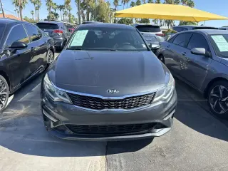 Kia Optima 2020 S 4dr Sedan