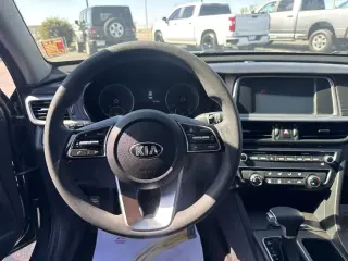 Kia Optima 2020 S 4dr Sedan
