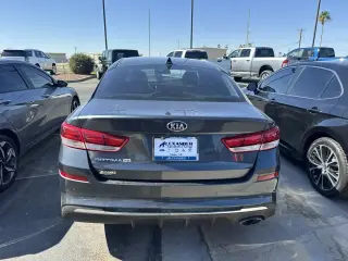 Kia Optima 2020 S 4dr Sedan