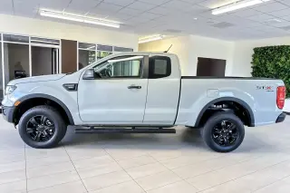 Ford Ranger 2022 4x4 XL 4dr SuperCab 6.1 ft. SB
