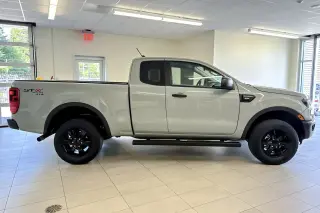 Ford Ranger 2022 4x4 XL 4dr SuperCab 6.1 ft. SB
