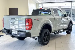 Ford Ranger 2022 4x4 XL 4dr SuperCab 6.1 ft. SB
