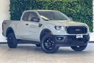 Ford Ranger 2022 4x4 XL 4dr SuperCab 6.1 ft. SB