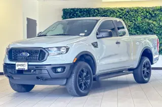 Ford Ranger 2022 4x4 XL 4dr SuperCab 6.1 ft. SB