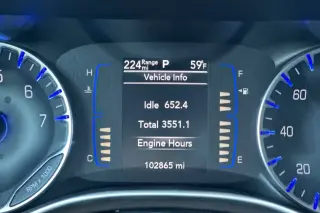 Chrysler Pacifica 2018 Touring L 4dr Mini-Van