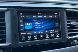 Chrysler Pacifica 2018 Touring L 4dr Mini-Van