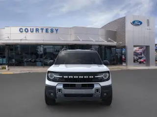 Ford Bronco Sport 2025 AWD Badlands 4dr SUV