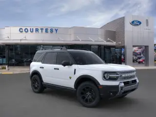 Ford Bronco Sport 2025 AWD Badlands 4dr SUV