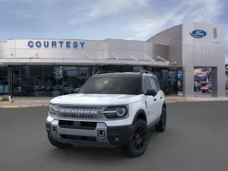 Ford Bronco Sport 2025 AWD Badlands 4dr SUV