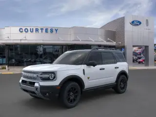 Ford Bronco Sport 2025 AWD Badlands 4dr SUV