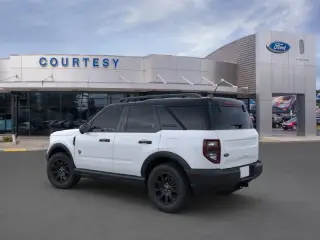Ford Bronco Sport 2025 AWD Badlands 4dr SUV