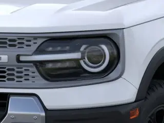 Ford Bronco Sport 2025 AWD Badlands 4dr SUV