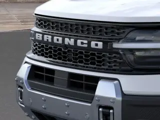 Ford Bronco Sport 2025 AWD Badlands 4dr SUV