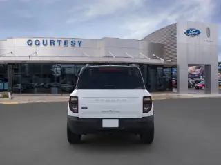 Ford Bronco Sport 2025 AWD Badlands 4dr SUV