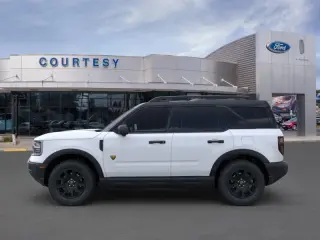 Ford Bronco Sport 2025 AWD Badlands 4dr SUV