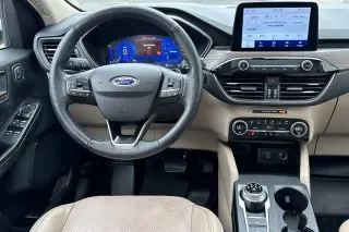Ford Escape 2020 AWD Titanium 4dr SUV