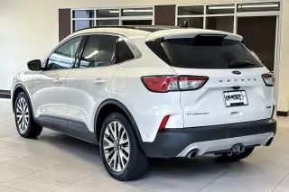 Ford Escape 2020 AWD Titanium 4dr SUV