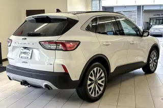 Ford Escape 2020 AWD Titanium 4dr SUV