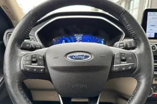 Ford Escape 2020 AWD Titanium 4dr SUV