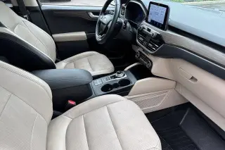 Ford Escape 2020 AWD Titanium 4dr SUV