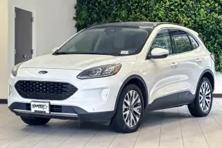 Ford Escape 2020 AWD Titanium 4dr SUV