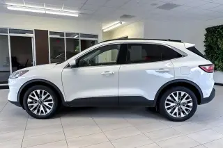 Ford Escape 2020 AWD Titanium 4dr SUV