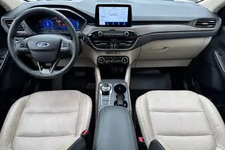 Ford Escape 2020 AWD Titanium 4dr SUV