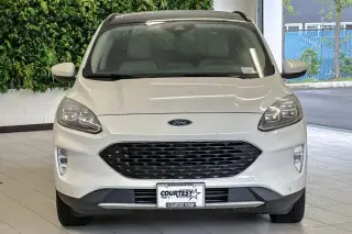 Ford Escape 2020 AWD Titanium 4dr SUV