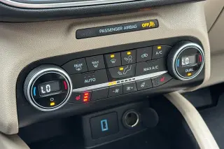 Ford Escape 2020 AWD Titanium 4dr SUV