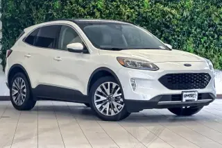 Ford Escape 2020 AWD Titanium 4dr SUV