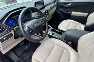 Ford Escape 2020 AWD Titanium 4dr SUV