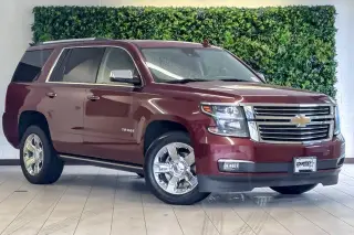 Chevrolet Tahoe 2017 4x4 Premier 4dr SUV
