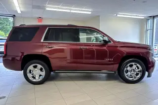 Chevrolet Tahoe 2017 4x4 Premier 4dr SUV