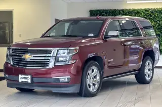 Chevrolet Tahoe 2017 4x4 Premier 4dr SUV