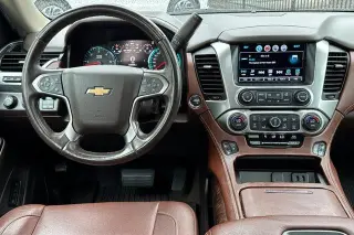 Chevrolet Tahoe 2017 4x4 Premier 4dr SUV