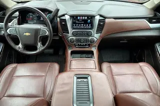Chevrolet Tahoe 2017 4x4 Premier 4dr SUV