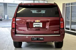 Chevrolet Tahoe 2017 4x4 Premier 4dr SUV