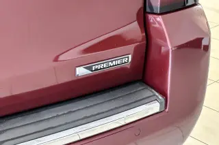 Chevrolet Tahoe 2017 4x4 Premier 4dr SUV
