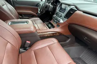 Chevrolet Tahoe 2017 4x4 Premier 4dr SUV