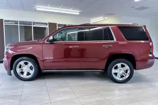 Chevrolet Tahoe 2017 4x4 Premier 4dr SUV