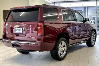 Chevrolet Tahoe 2017 4x4 Premier 4dr SUV