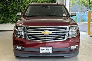 Chevrolet Tahoe 2017 4x4 Premier 4dr SUV