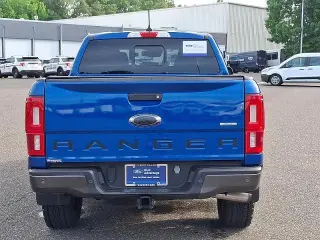 Ford Ranger 2019 4x4 XLT 4dr SuperCrew 5.1 ft. SB
