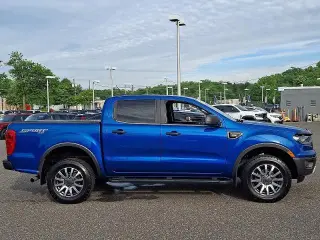 Ford Ranger 2019 4x4 XLT 4dr SuperCrew 5.1 ft. SB