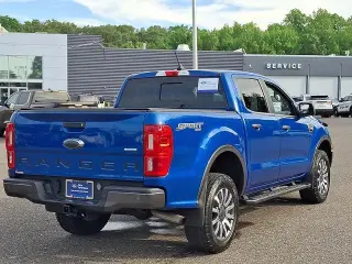 Ford Ranger 2019 4x4 XLT 4dr SuperCrew 5.1 ft. SB