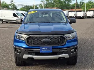 Ford Ranger 2019 4x4 XLT 4dr SuperCrew 5.1 ft. SB