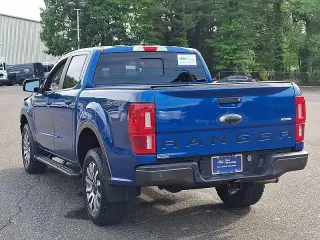 Ford Ranger 2019 4x4 XLT 4dr SuperCrew 5.1 ft. SB